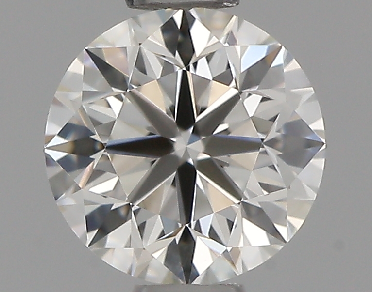 Round 0.52 ct J VVS2