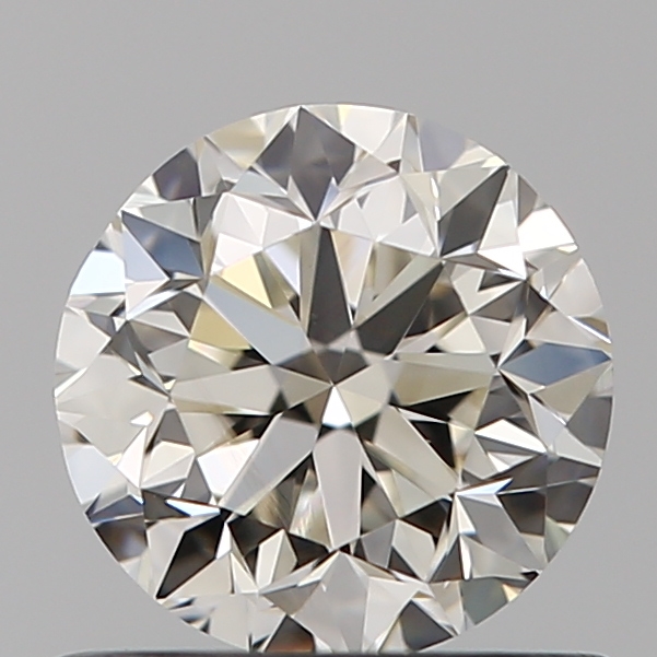 Round 0.71 ct K VVS2