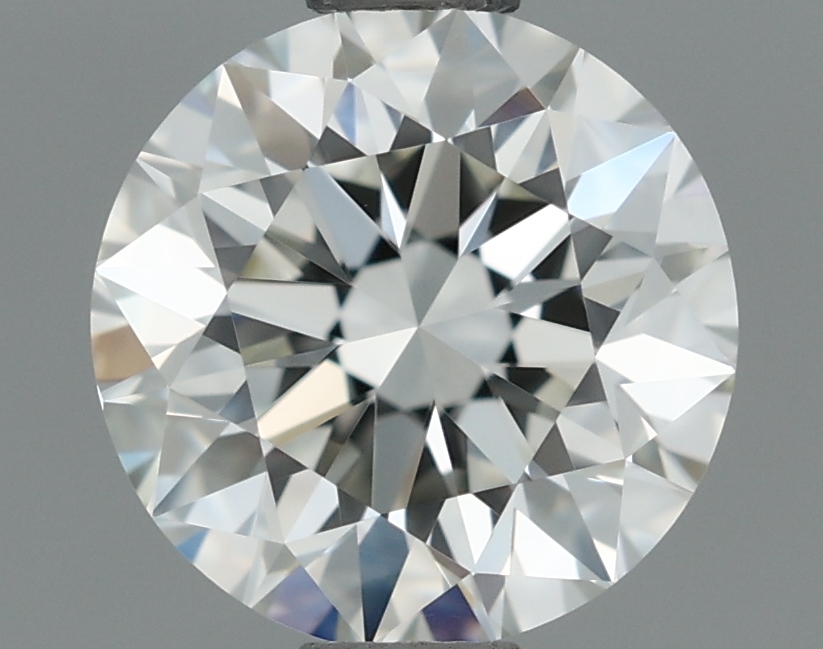 Round 0.9 ct I VVS1