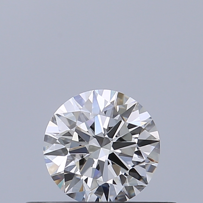Round 0.34 ct F IF