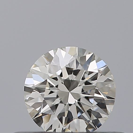 Round 0.32 ct G IF