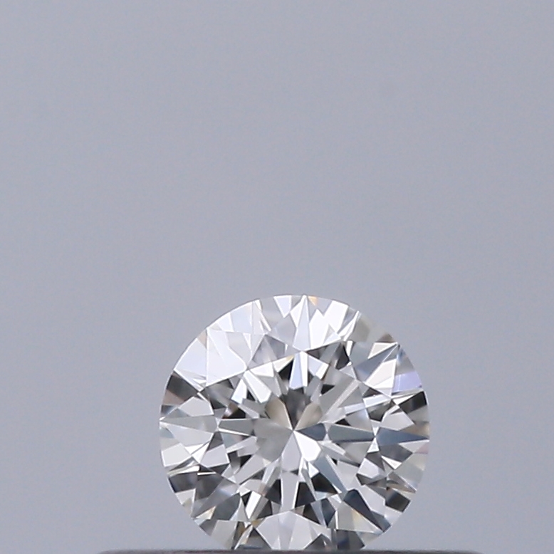 Round 0.19 ct E IF