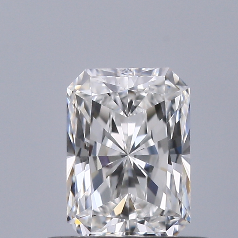 Radiant 0.51 ct F VVS1