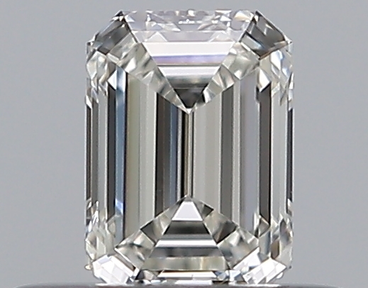 Emerald 0.3 ct H VS1