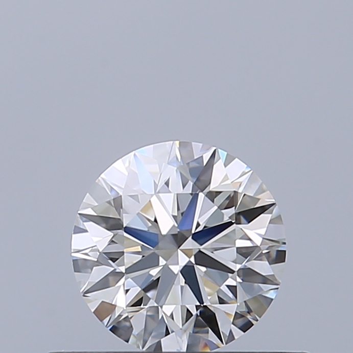 Round 0.41 ct E VVS2