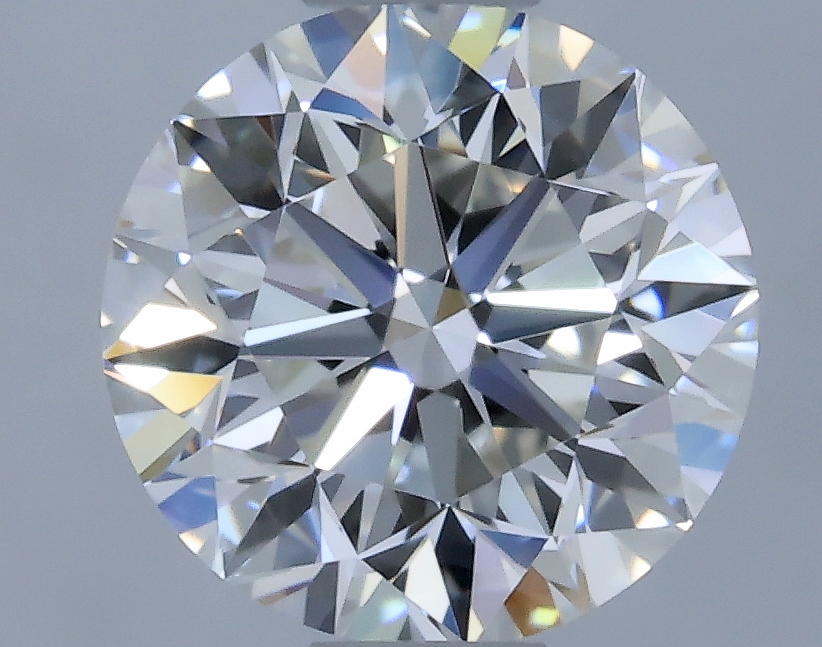Round 0.7 ct G VVS1