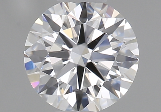 Round 0.38 ct F VS1