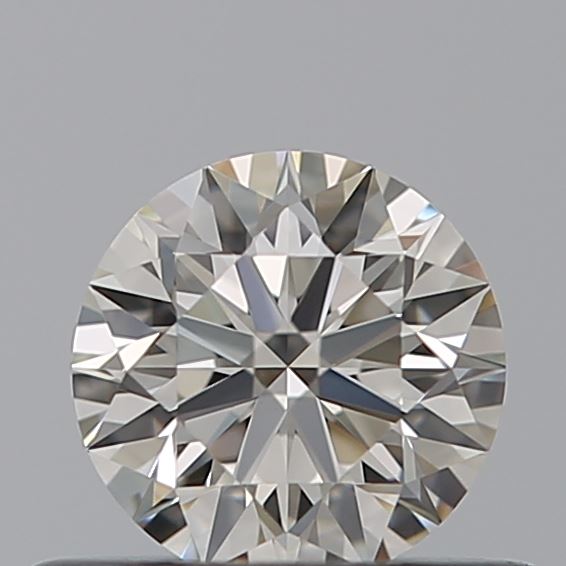 Round 0.4 ct J VVS2