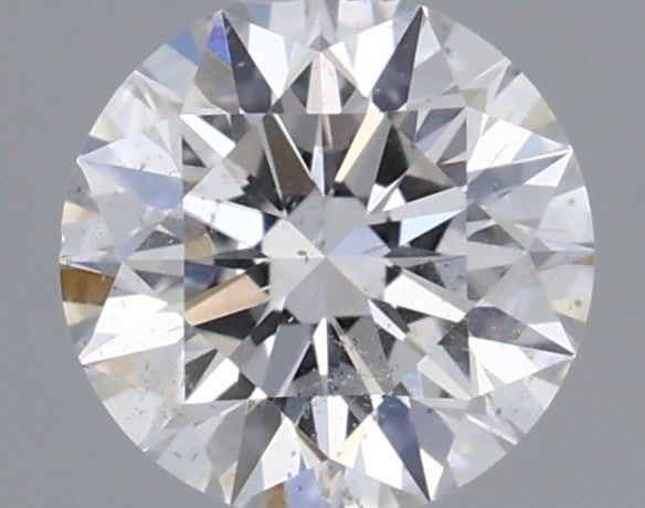 Round 0.3 ct D SI2