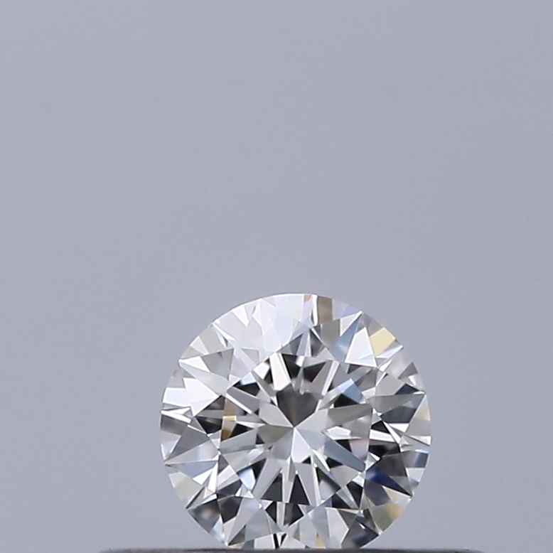 Round 0.19 ct F VVS2