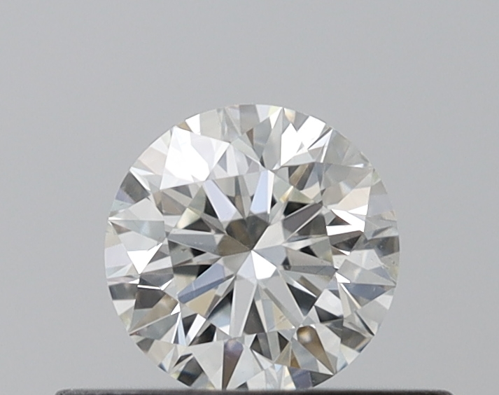 Round 0.32 ct J SI1