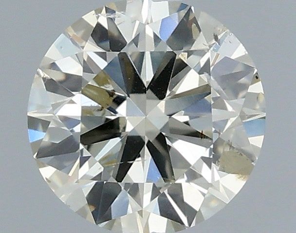 Round 0.5 ct K SI2