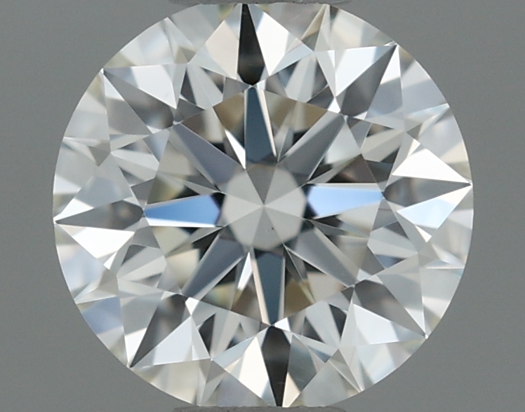 Round 0.41 ct J VS1