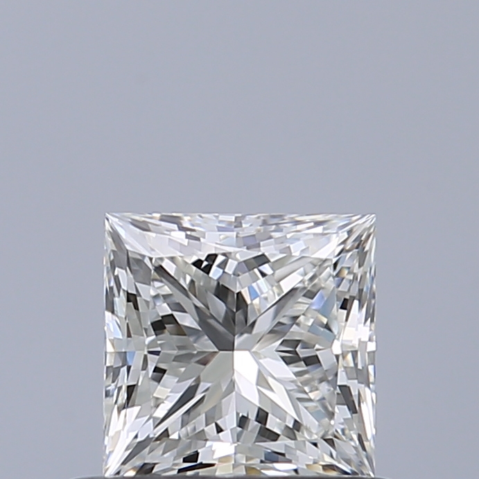 Princess 0.57 ct F VVS1