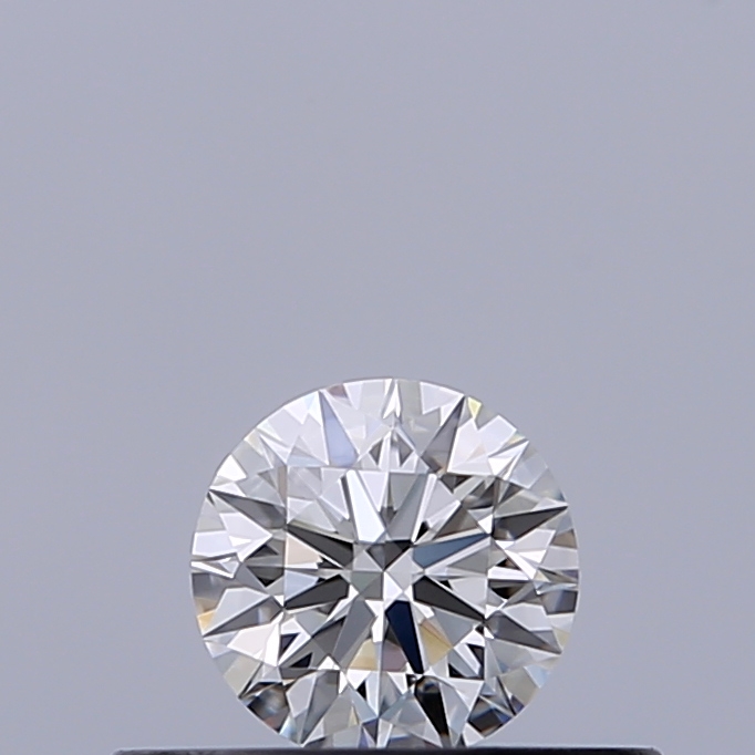 Round 0.27 ct F IF