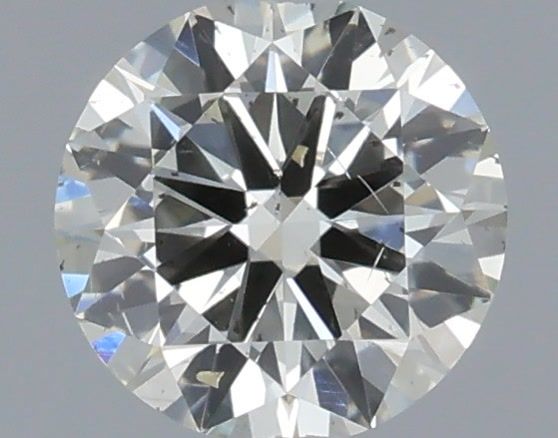 Round 0.41 ct J SI2