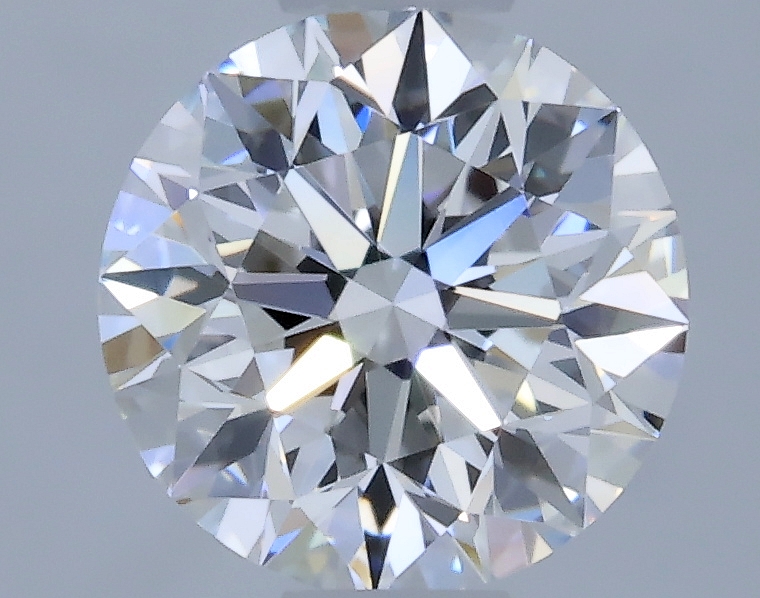 Round 0.55 ct D VVS1