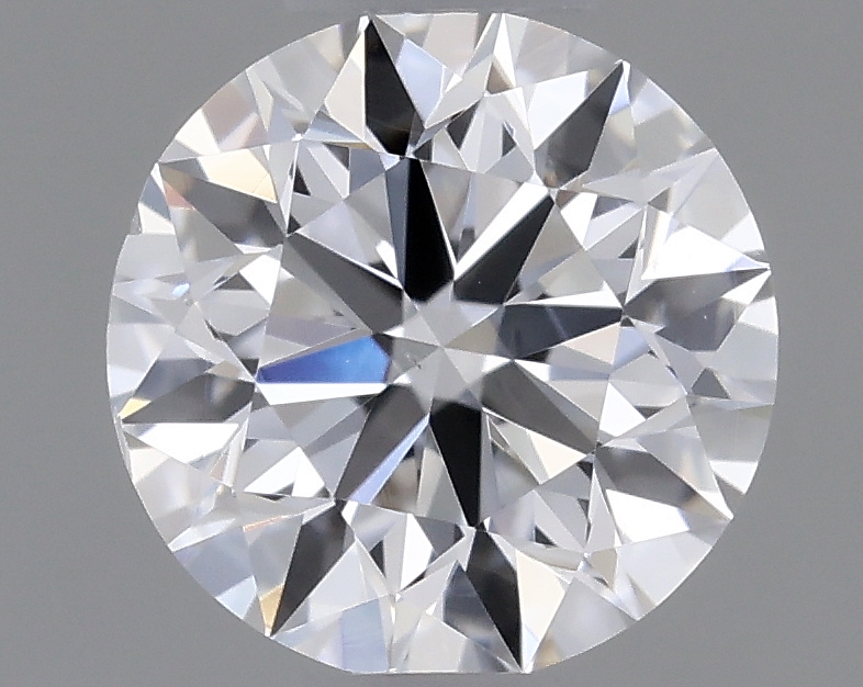 Round 0.5 ct E VS2