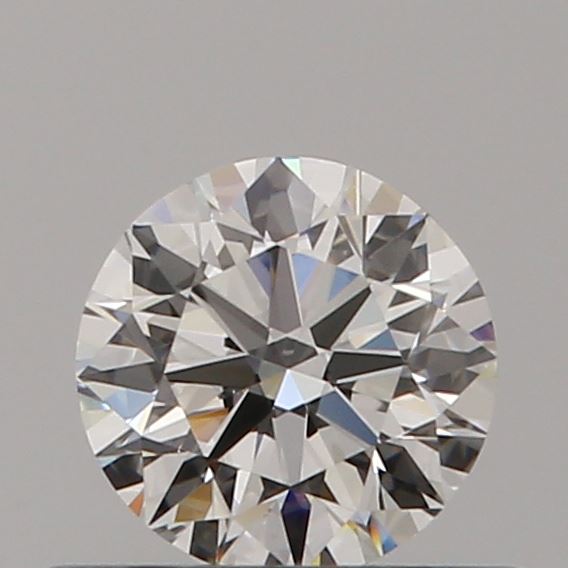 Round 0.4 ct F VVS2