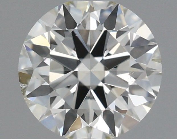 Round 0.4 ct H SI2
