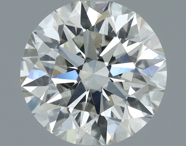 Round 0.7 ct L SI1