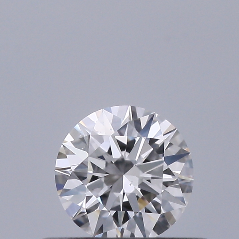 Round 0.31 ct D VS2
