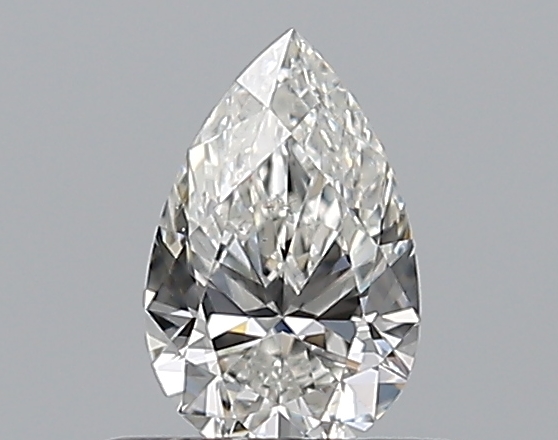 Pear 0.4 ct G SI1