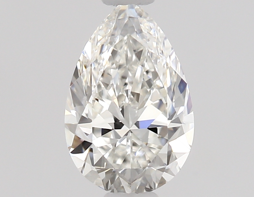 Pear 0.5 ct G VS1