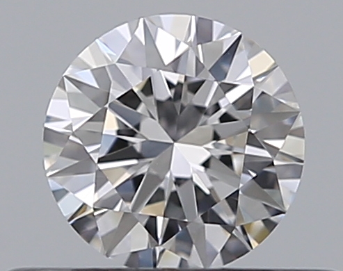 Round 0.3 ct D VVS2