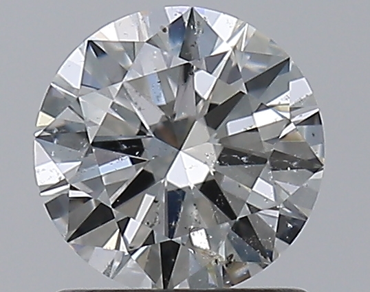 Round 0.96 ct G SI2
