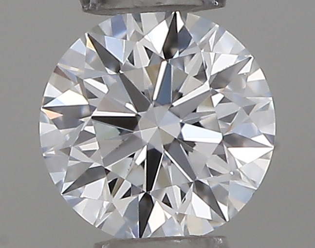 Round 0.2 ct D VVS1