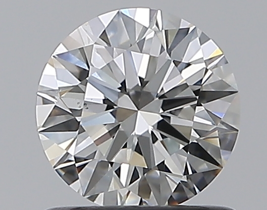 Round 0.8 ct H VS2
