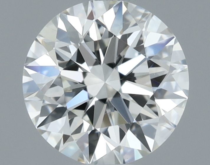 Round 0.45 ct J VVS2