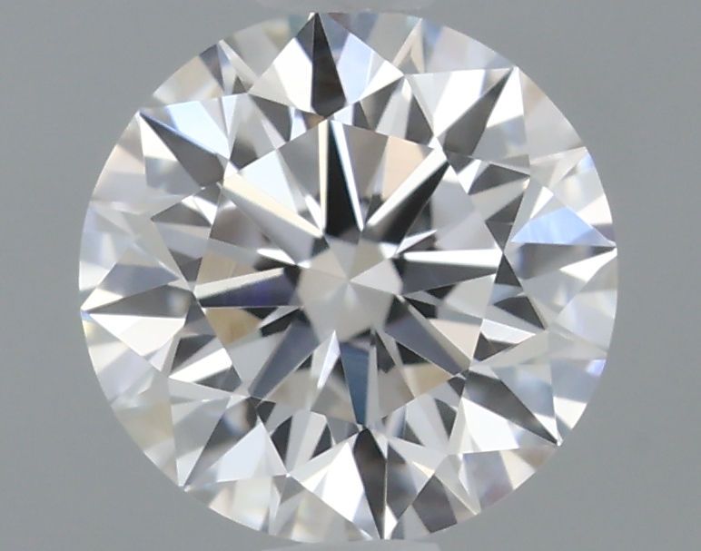 Round 0.34 ct F IF