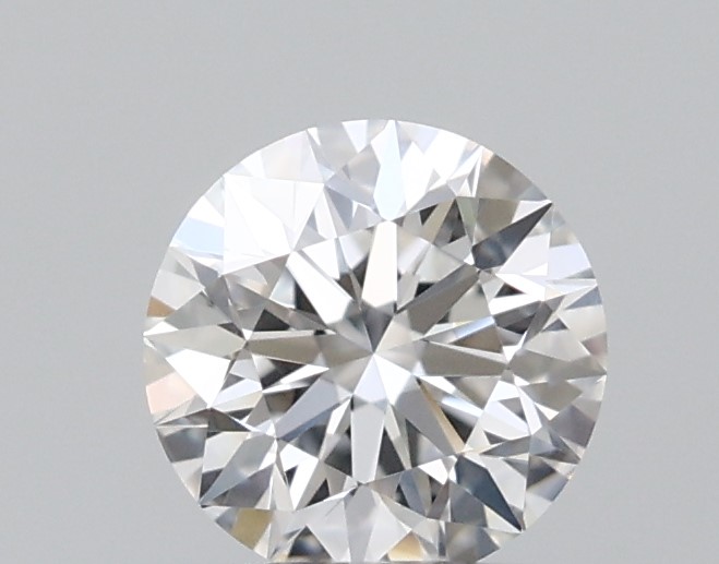 Round 0.34 ct E VVS1