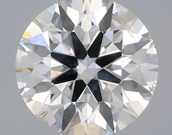 Round 0.3 ct H SI1