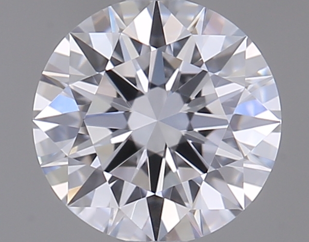 Round 0.32 ct D IF