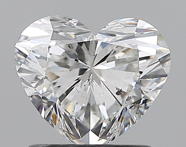 Heart 1.01 ct G SI2