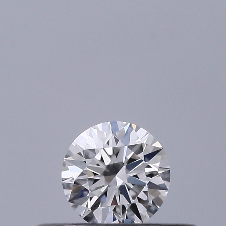 Round 0.18 ct D IF