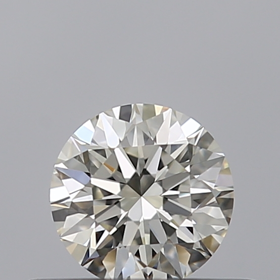 Round 0.31 ct K VVS1