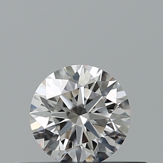 Round 0.25 ct F VVS1