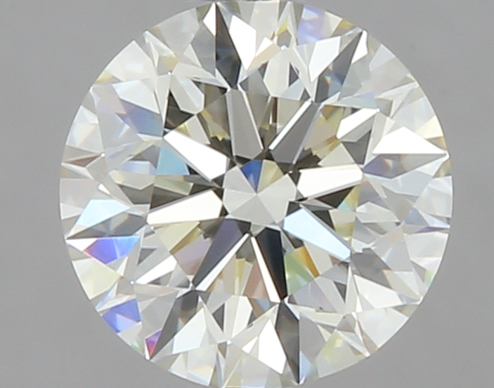 Round 1.0 ct M VVS1