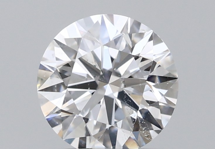 Round 0.5 ct E SI2