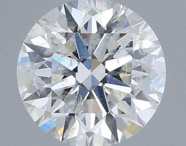 Round 0.71 ct G I1