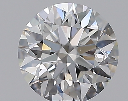 Round 0.5 ct F SI1