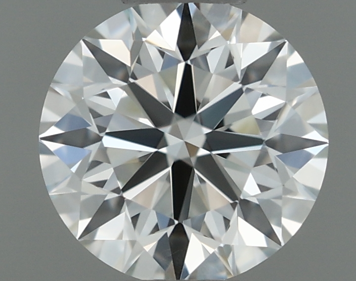Round 0.43 ct J VVS1