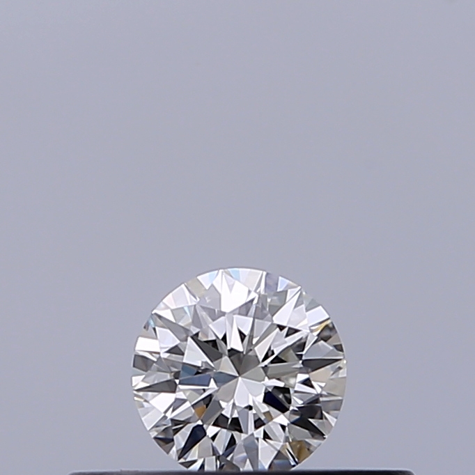 Round 0.18 ct F IF