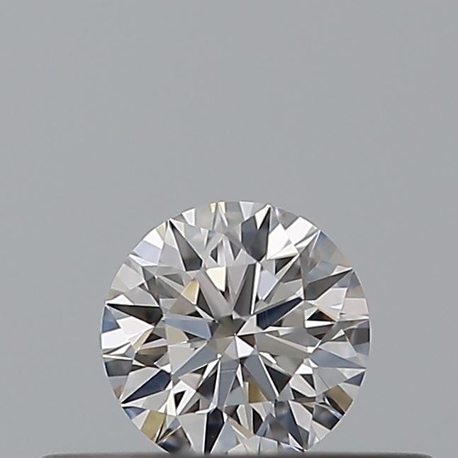 Round 0.19 ct E VVS2