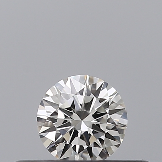 Round 0.18 ct G VVS1