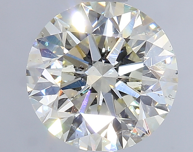 Round 1.27 ct L SI2